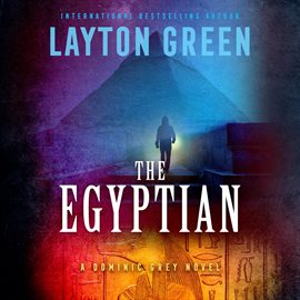 Cover image for The Egyptian
