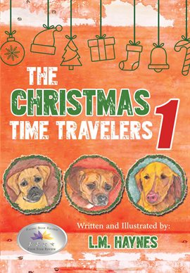 Imagen de portada para The Christmas Time Travelers 1