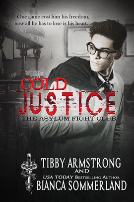 Cover image for Cold Justice