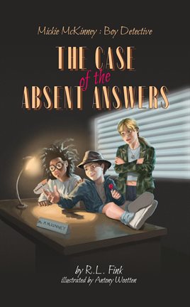 Cover image for The Case of the Absent Answers