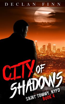 Cover image for City Of Shadows