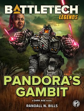 Cover image for BattleTech Legends: Pandora's Gambit