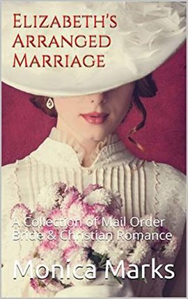 Cover image for Elizabeth's Arranged Marriage