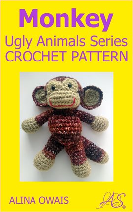Cover image for Monkey Crochet Pattern