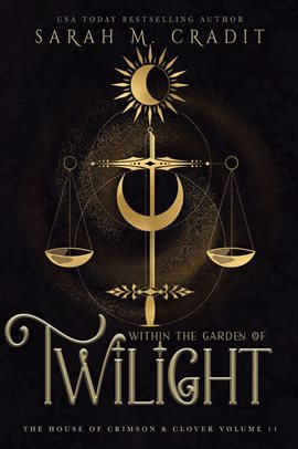 Imagen de portada para Within the Garden of Twilight