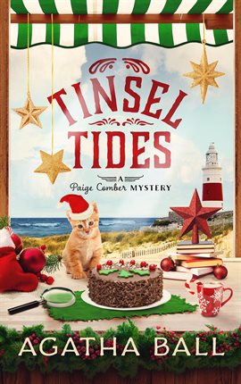 Cover image for Tinsel Tides