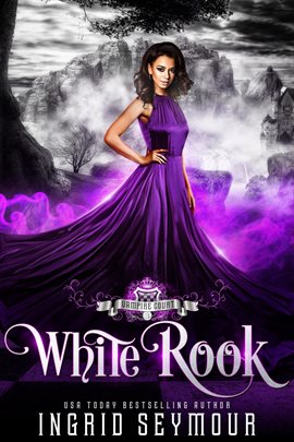 Cover image for Vampire Court: White Rook