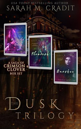 Cover image for The Dusk Trilogy