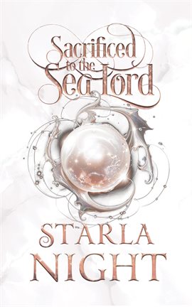 Cover image for Sacrificed to the Sea Lord: A Merman Shifter Fated Mates Romance Novel