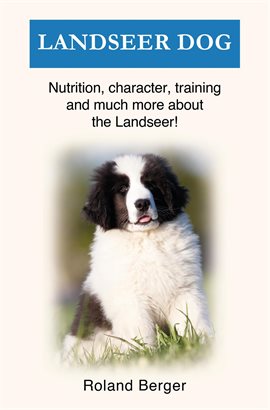 Cover image for Landseer Dog