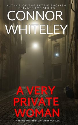 Cover image for A Very Private Woman