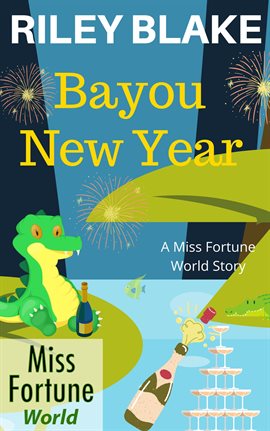 Cover image for Bayou New Year