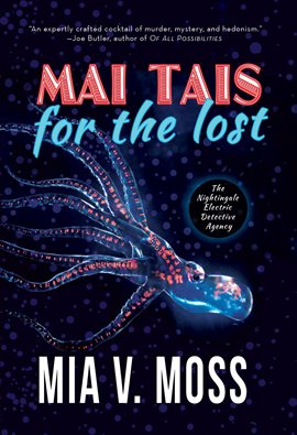 Cover image for Mai Tais for the Lost