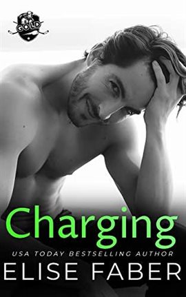 Cover image for Charging
