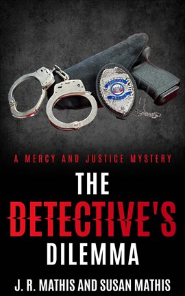 Cover image for The Detective's Dilemma