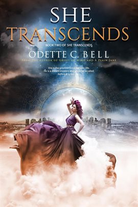 Cover image for She Transcends