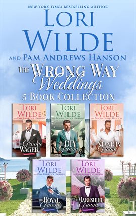 Cover image for Wrong Way Weddings Collection