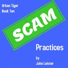 Cover image for Urban Tiger Book Ten Scam Practices