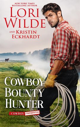 Cover image for Cowboy Bounty Hunter