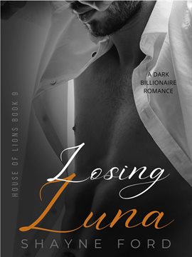 Cover image for Losing Luna