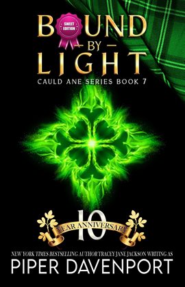 Cover image for Bound by Light - Sweet Edition