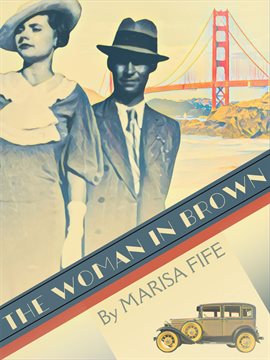 Cover image for The Woman in Brown