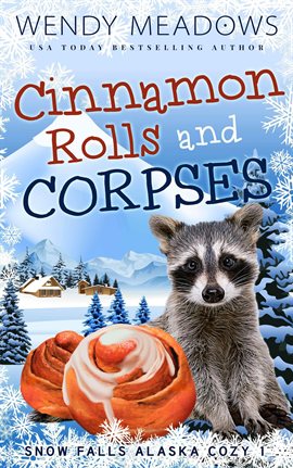 Cover image for Cinnamon Rolls and Corpses