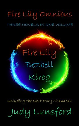 Cover image for Fire Lily Omnibus