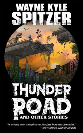 Cover image for Thunder Road and Other Stories