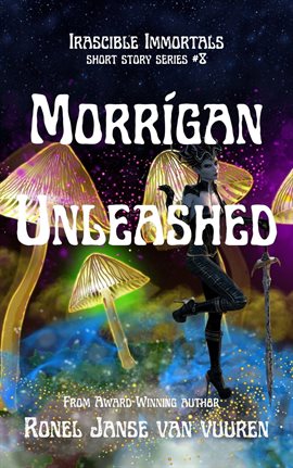 Cover image for Morrígan Unleashed