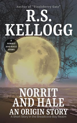 Cover image for Norrit and Hale: An Origin Story