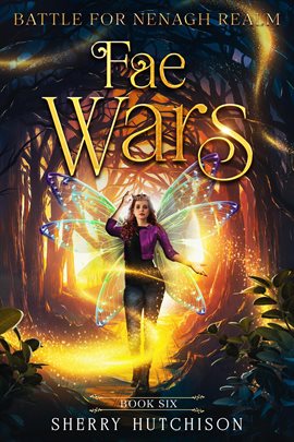 Cover image for Fae Wars: Battle For Nenagh Realm