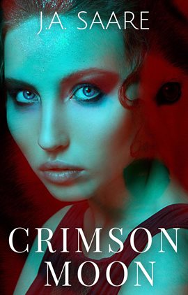 Cover image for Crimson Moon