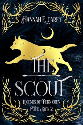 Cover image for The Scout: Legends of Pern Coen