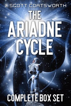 Cover image for Liminal Sky: Ariadne Cycle