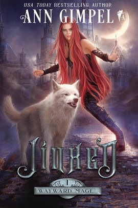 Cover image for Jinxed
