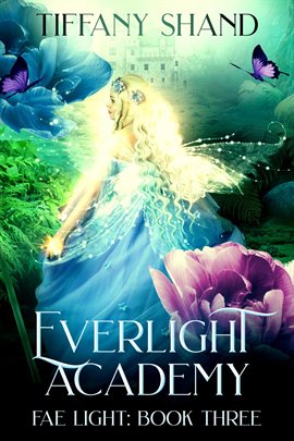 Cover image for Fae Light