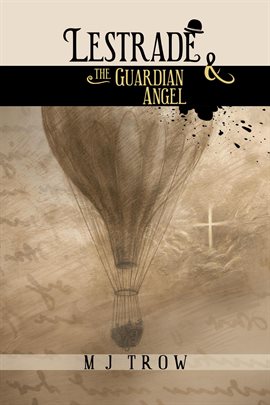 Cover image for Lestrade and the Guardian Angel