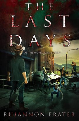 Cover image for The Last Days