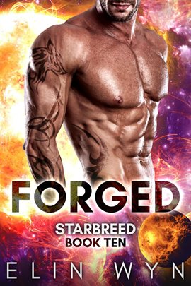 Cover image for Forged: Science Fiction Romance