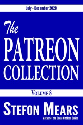 Cover image for The Patreon Collection, Volume 8