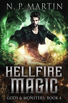 Cover image for Hellfire Magic