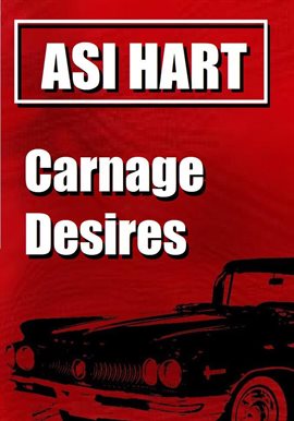 Cover image for Carnage Desires