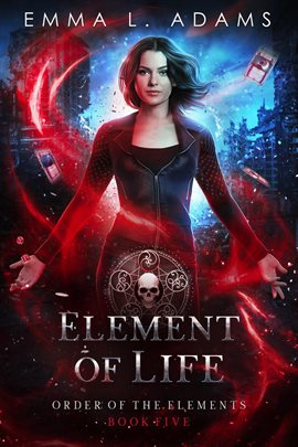 Cover image for Element of Life