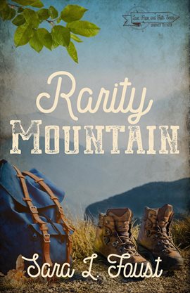 Cover image for Rarity Mountain: Journey to Faith