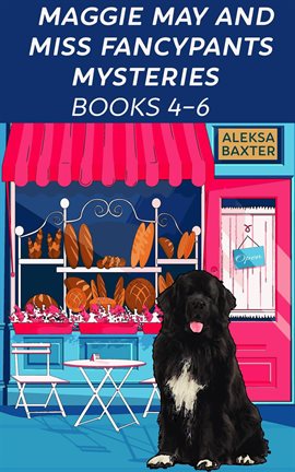 Cover image for Maggie May and Miss Fancypants Mysteries