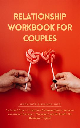 Imagen de portada para Relationship Workbook for Couples