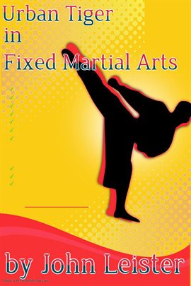 Cover image for Urban Tiger in Fixed Martial Arts