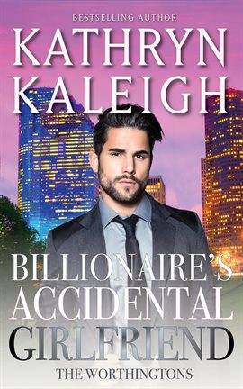 Cover image for Billionaire's Accidental Girlfriend
