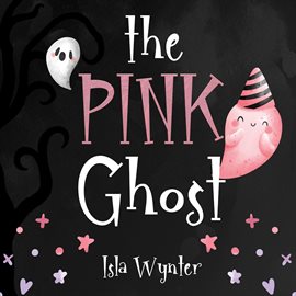 Cover image for The Pink Ghost